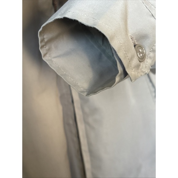 VTG US Navy Seafarer Jacket Mens Sea Breaker Military Scovil Zip Shell‎ Only - Picture 6 of 14